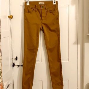 Madewell pants